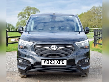 Used Vauxhall Combo 2023 for sale - 78492262: Photo