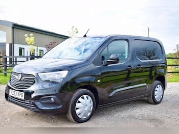 Used Vauxhall Combo 2023 for sale - 78492262: Photo