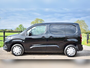 Used Vauxhall Combo 2023 for sale - 78492262: Photo