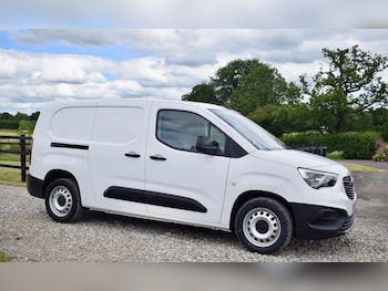 Used Vauxhall Combo 2022 for sale - 79039459: Photo