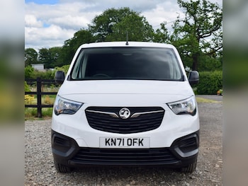 Used Vauxhall Combo 2022 for sale - 79039459: Photo