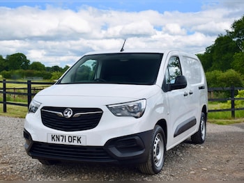 Used Vauxhall Combo 2022 for sale - 79039459: Photo