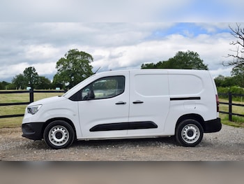 Used Vauxhall Combo 2022 for sale - 79039459: Photo