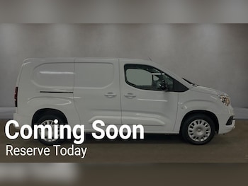 Used Vauxhall Combo 2023 for sale - 79453407: Photo