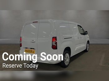 Used Vauxhall Combo 2023 for sale - 79453407: Photo