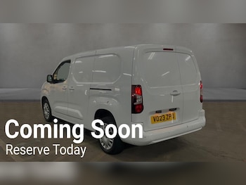Used Vauxhall Combo 2023 for sale - 79453407: Photo