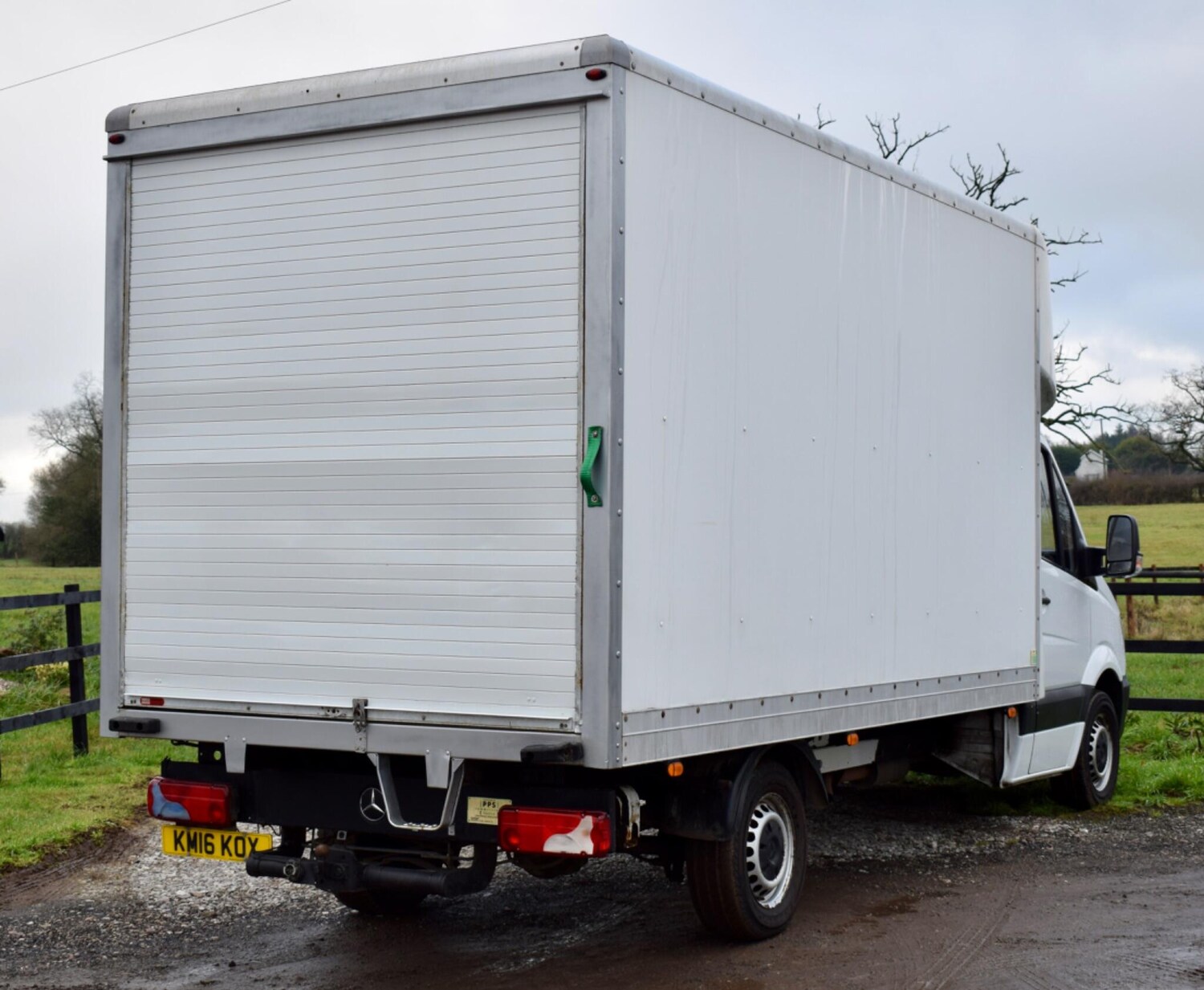 Used Mercedes-Benz Sprinter for sale - 77769219: Photo 11