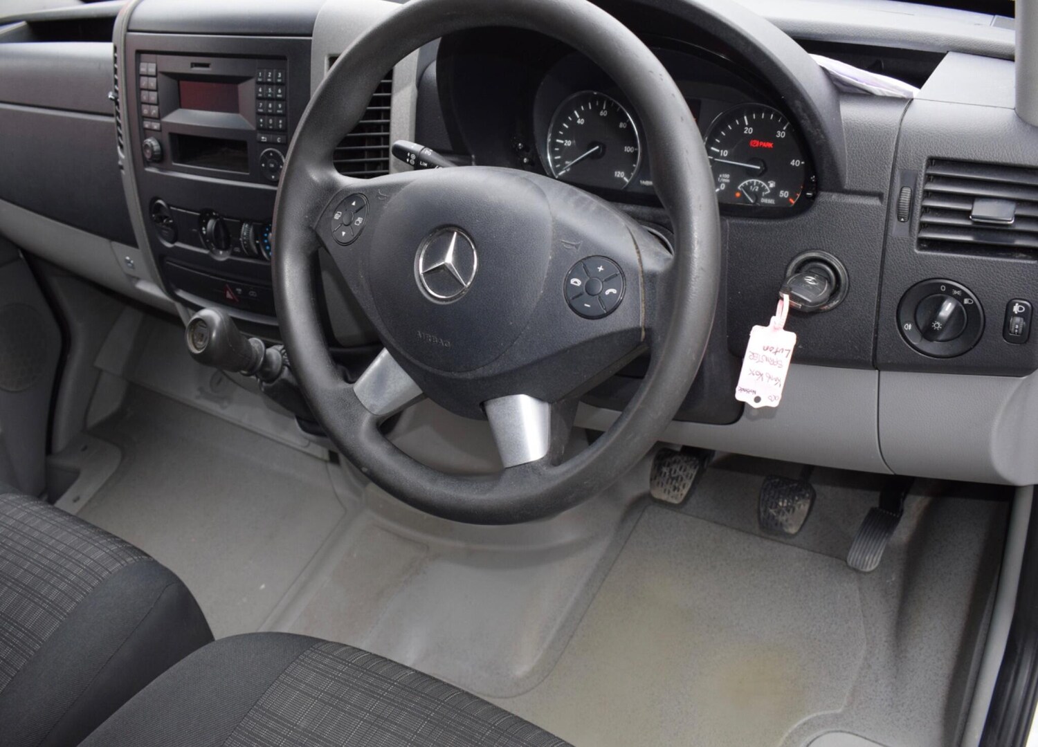 Used Mercedes-Benz Sprinter for sale - 77769219: Photo 18