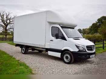 Used Mercedes-Benz Sprinter 2016 for sale - 77769219: Photo