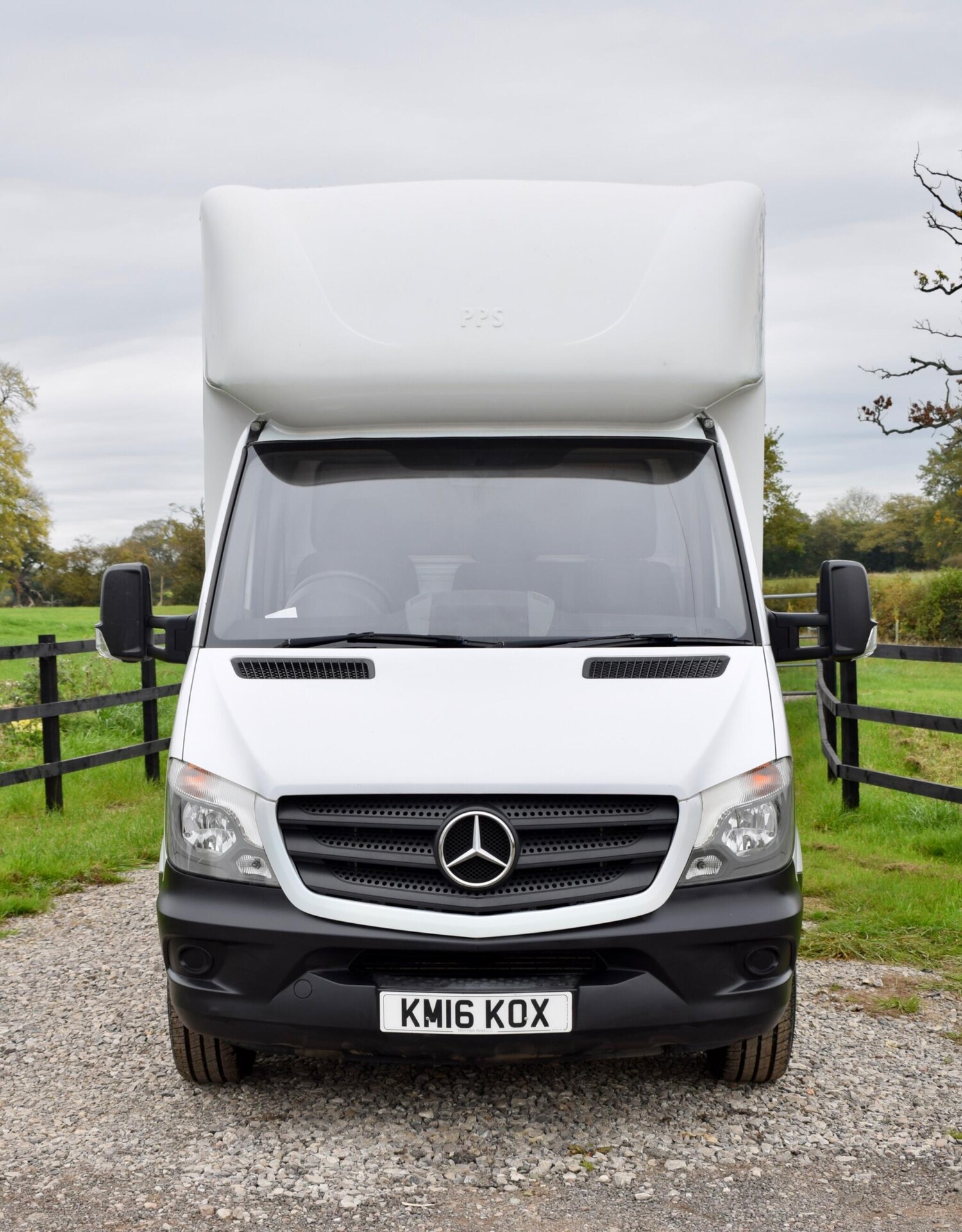 Used Mercedes-Benz Sprinter for sale - 77769219: Photo 2