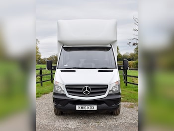 Used Mercedes-Benz Sprinter 2016 for sale - 77769219: Photo