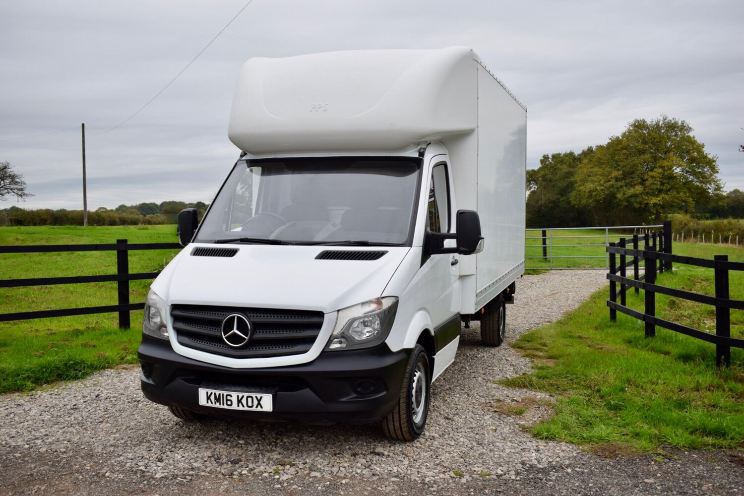 Used Mercedes-Benz Sprinter for sale - 77769219: Photo 3