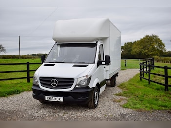 Used Mercedes-Benz Sprinter 2016 for sale - 77769219: Photo