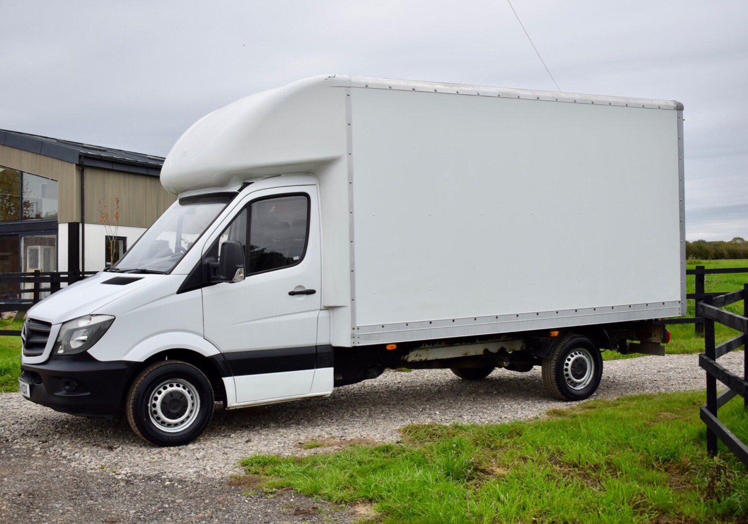 Used Mercedes-Benz Sprinter for sale - 77769219: Photo 4