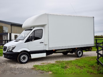 Used Mercedes-Benz Sprinter 2016 for sale - 77769219: Photo