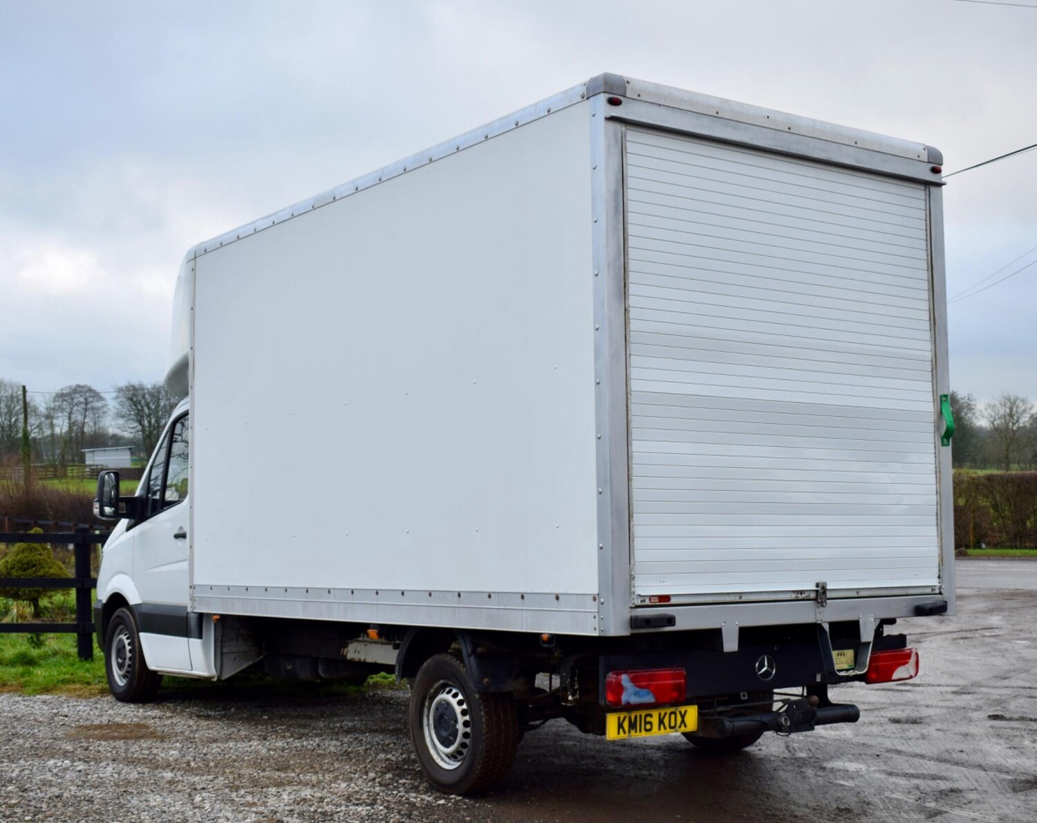 Used Mercedes-Benz Sprinter for sale - 77769219: Photo 8