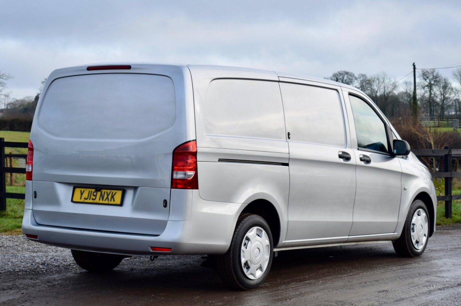 Used Mercedes-Benz Vito for sale - 77784408: Photo 11