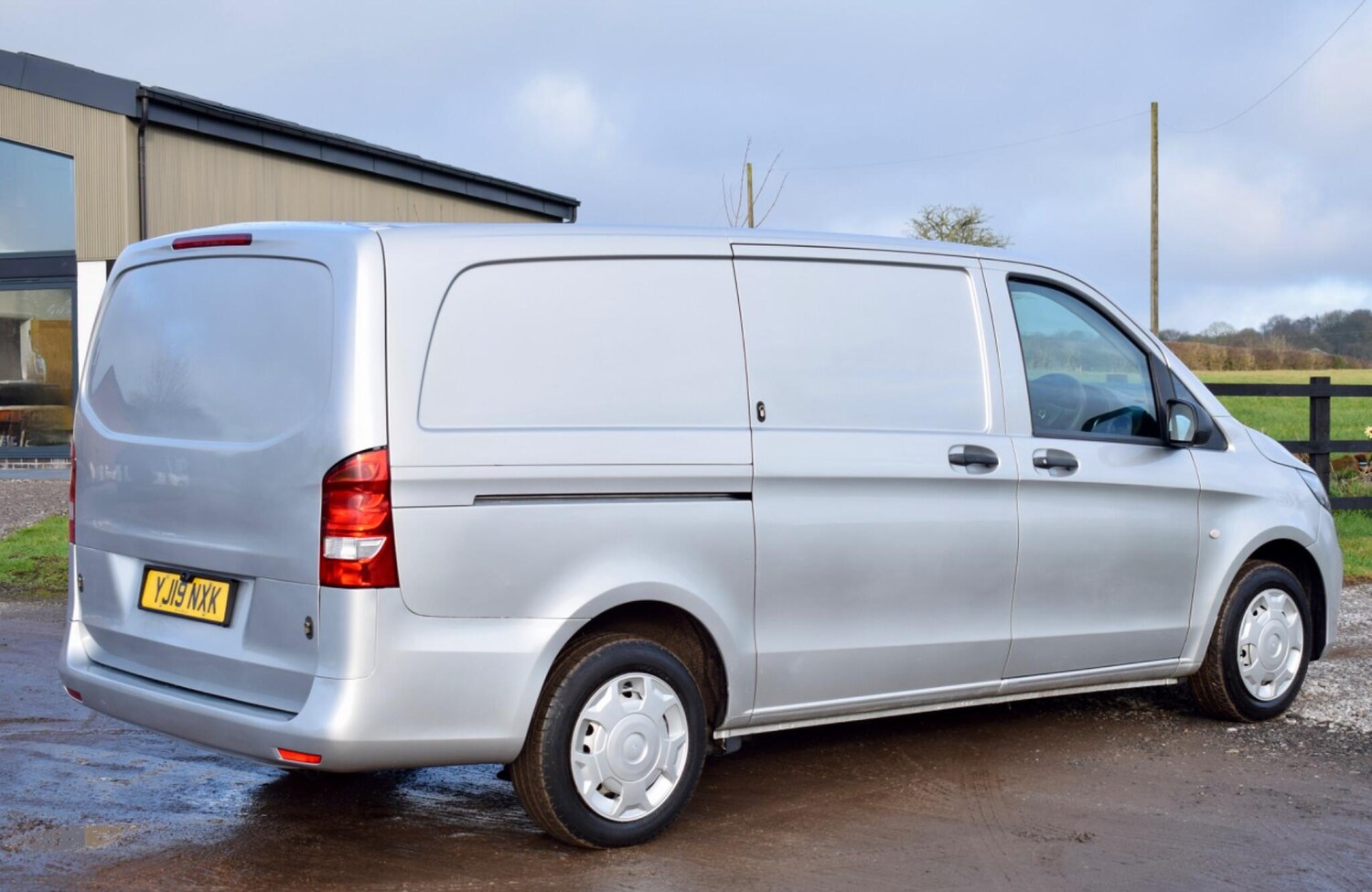 Used Mercedes-Benz Vito for sale - 77784408: Photo 12