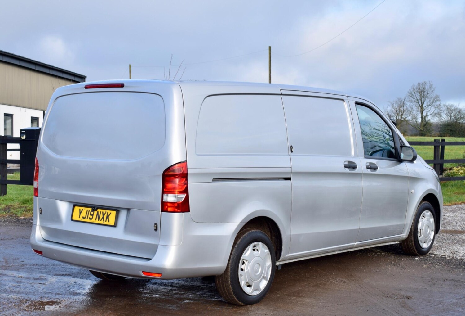 Used Mercedes-Benz Vito for sale - 77784408: Photo 13
