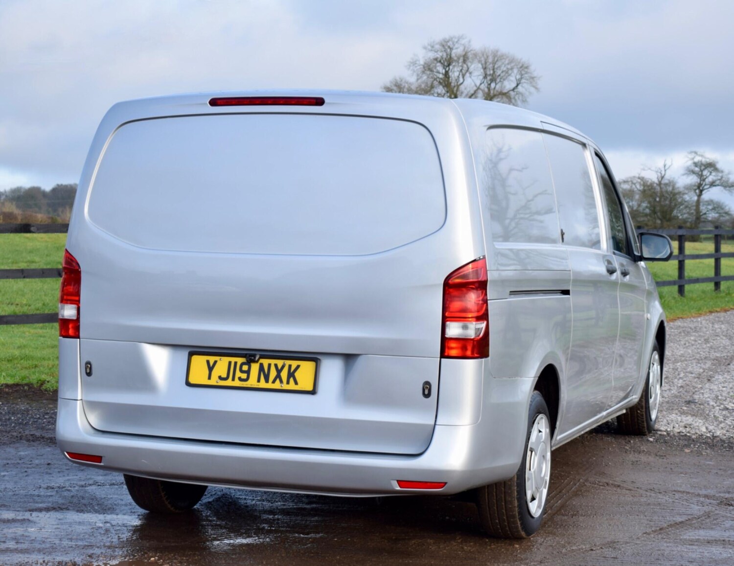 Used Mercedes-Benz Vito for sale - 77784408: Photo 14