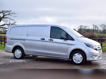 Used Mercedes-Benz Vito 2019 for sale - 77784408: Photo