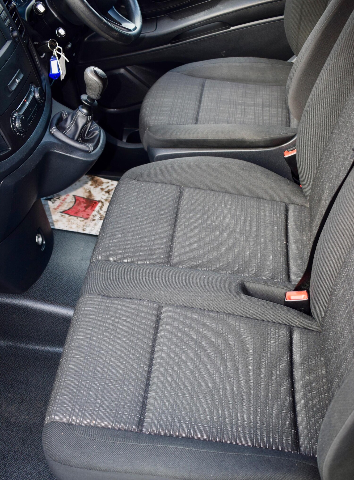 Used Mercedes-Benz Vito for sale - 77784408: Photo 22