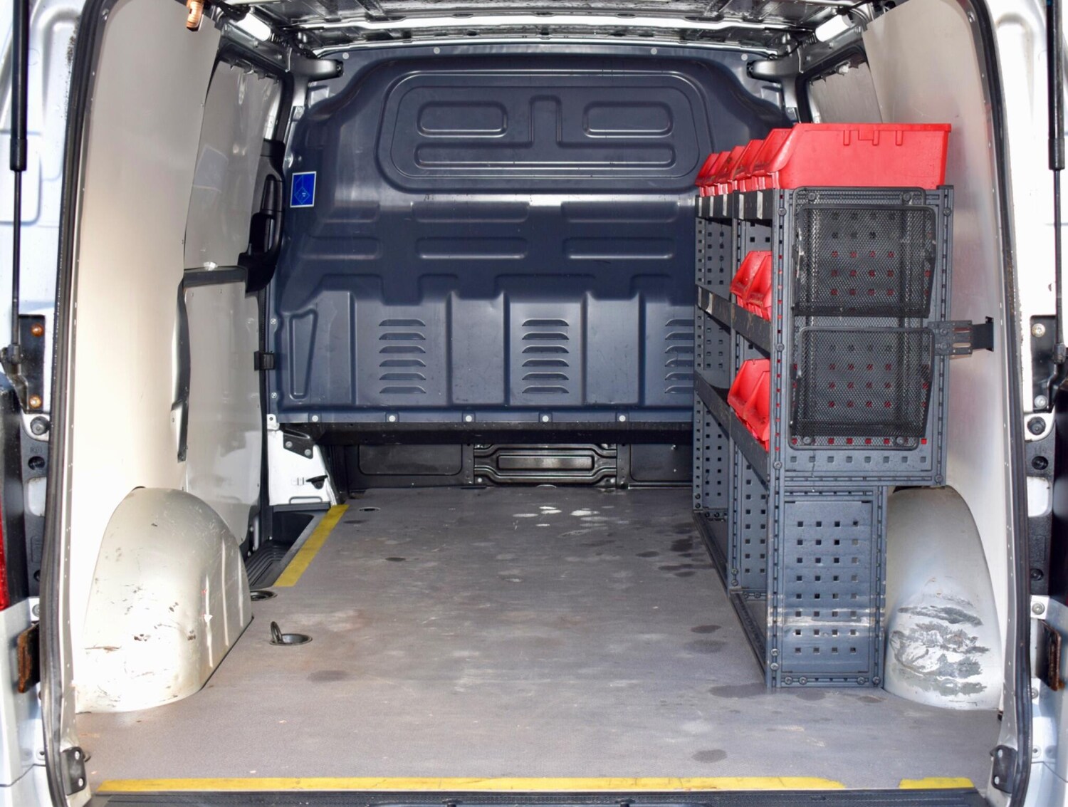 Used Mercedes-Benz Vito for sale - 77784408: Photo 24