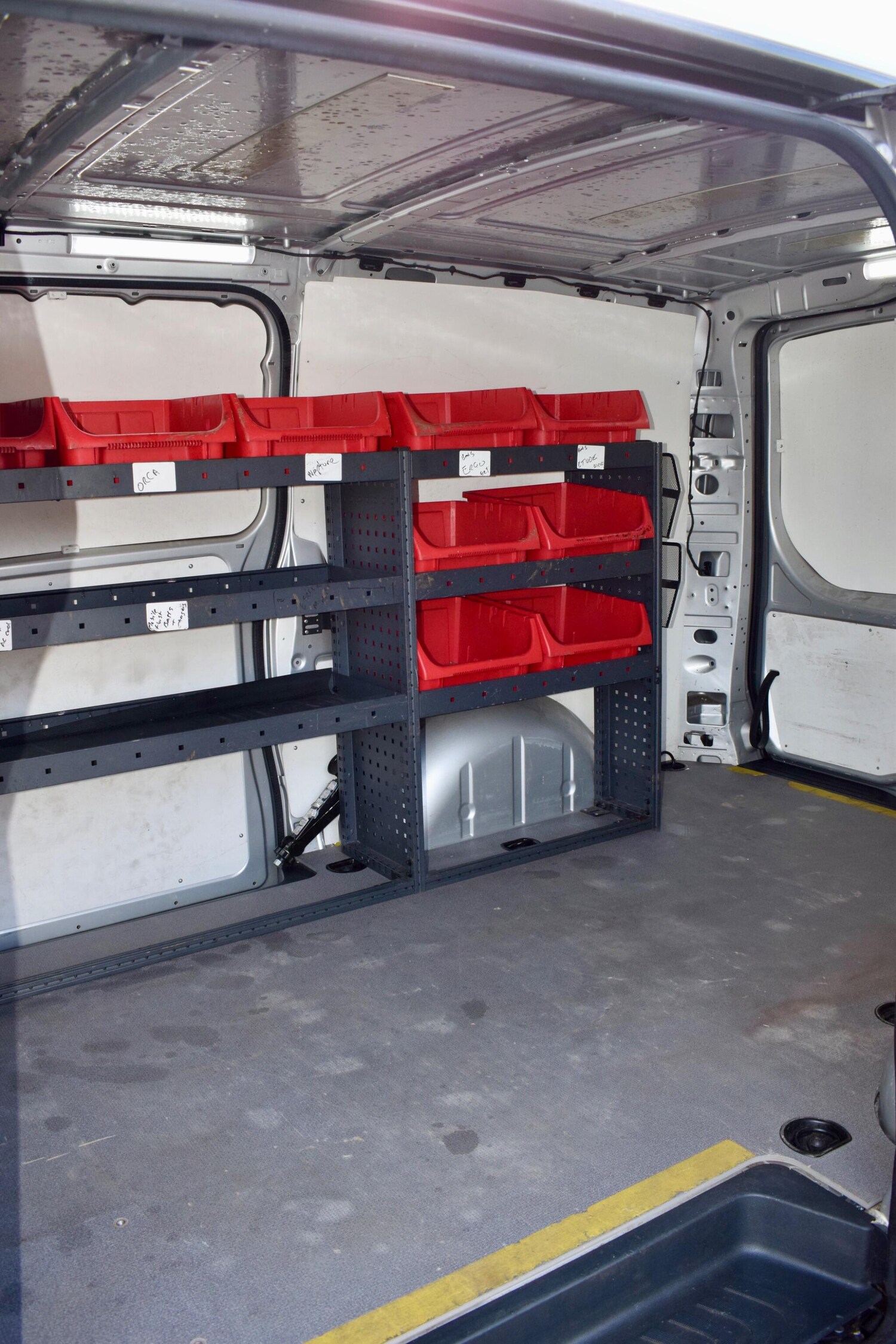 Used Mercedes-Benz Vito for sale - 77784408: Photo 25