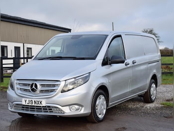 Used Mercedes-Benz Vito 2019 for sale - 77784408: Photo