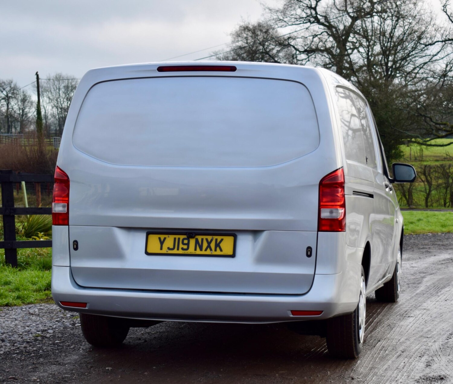 Used Mercedes-Benz Vito for sale - 77784408: Photo 6