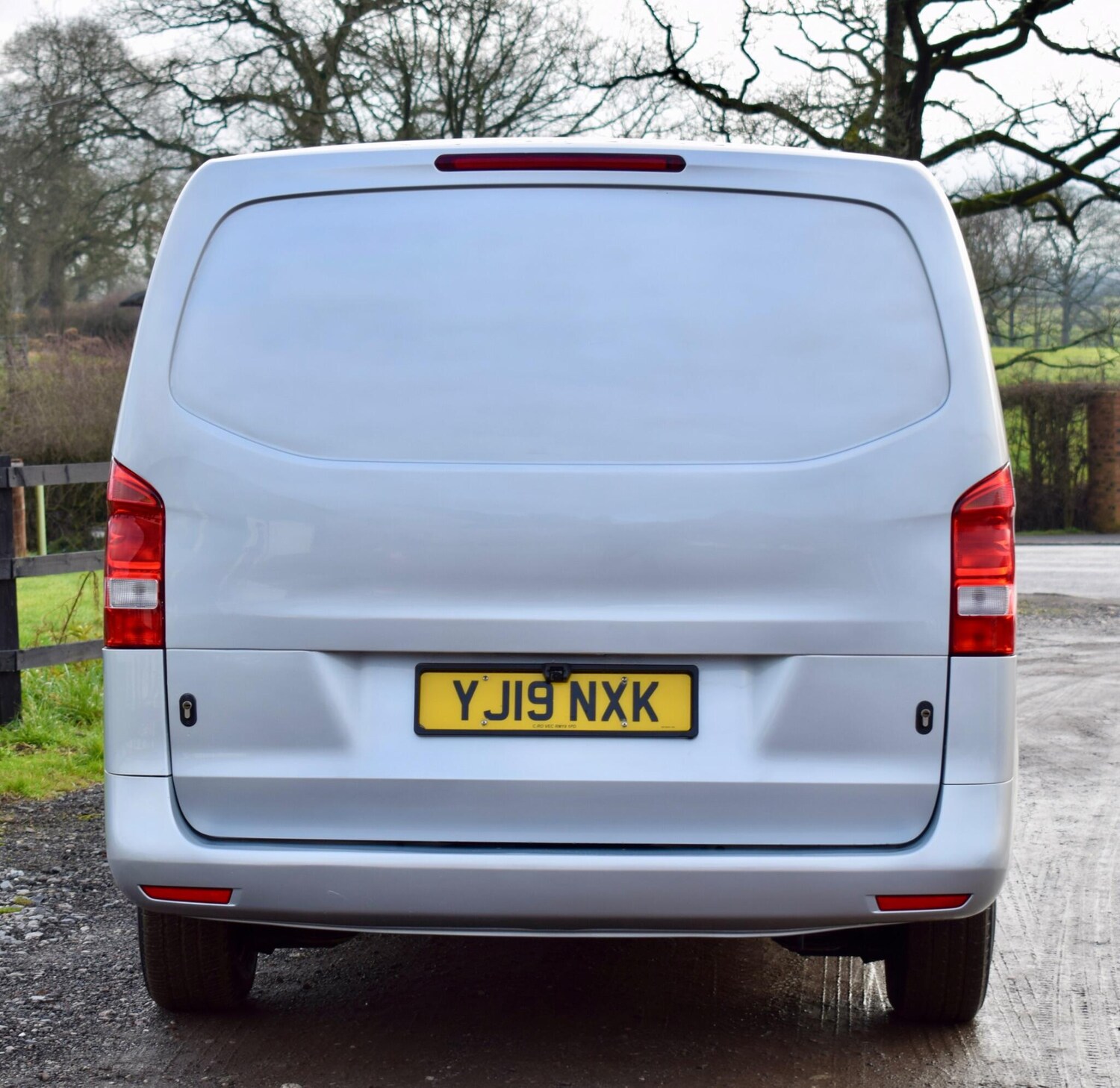 Used Mercedes-Benz Vito for sale - 77784408: Photo 7