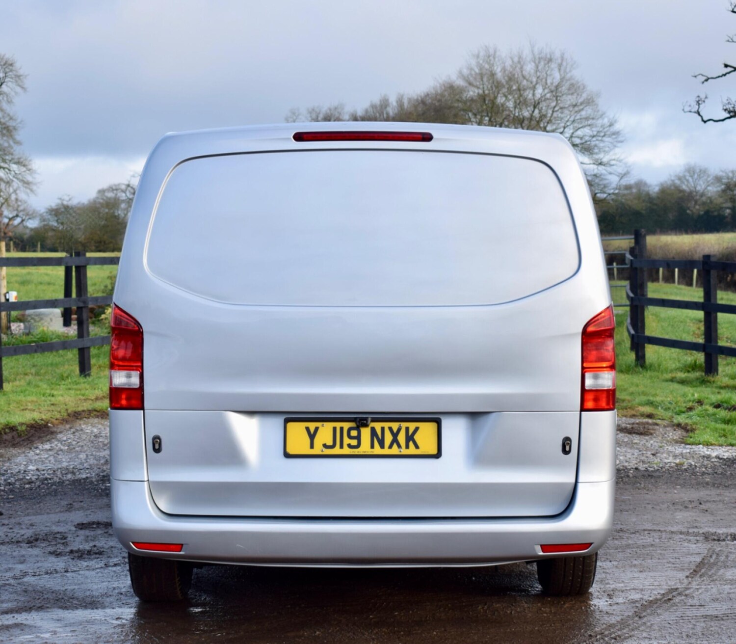 Used Mercedes-Benz Vito for sale - 77784408: Photo 8