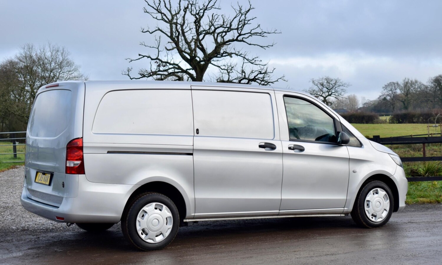 Used Mercedes-Benz Vito for sale - 77784408: Photo 9