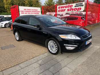 2014 (14) - 2.0 TDCi 163 Zetec Business Edition 5dr Powershift