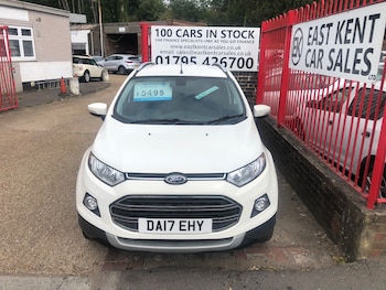 Ford - Ecosport