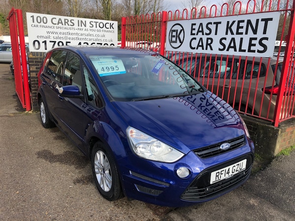 Used Ford S-Max 2014 for sale - 73628068: Photo 1