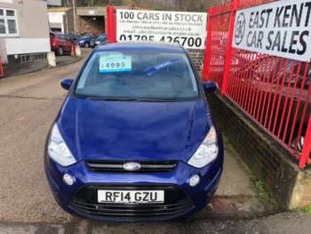 Used Ford S-Max 2014 for sale - 73628068: Photo