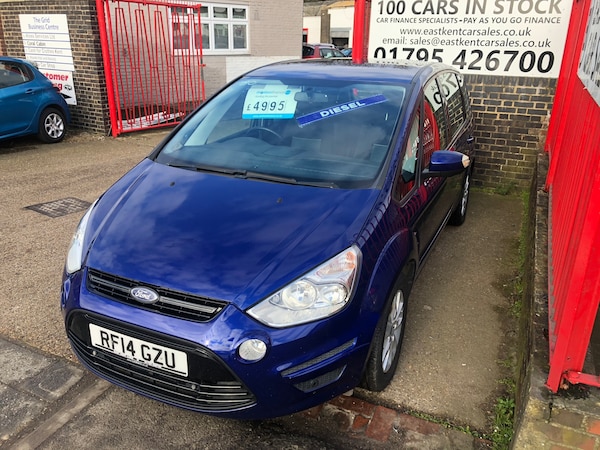 Used Ford S-Max 2014 for sale - 73628068: Photo 3