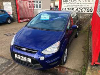 Used Ford S-Max 2014 for sale - 73628068: Photo