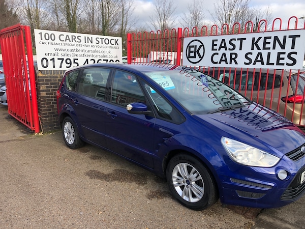 Used Ford S-Max 2014 for sale - 73628068: Photo 4