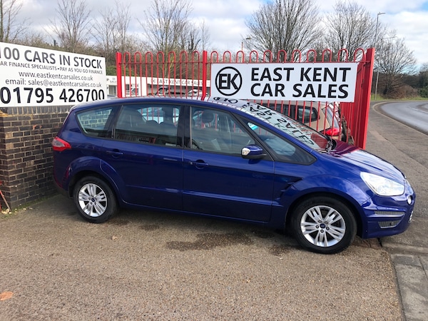 Used Ford S-Max 2014 for sale - 73628068: Photo 5