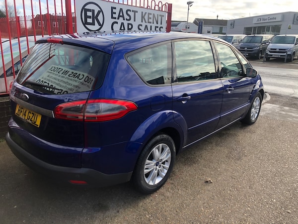Used Ford S-Max 2014 for sale - 73628068: Photo 8