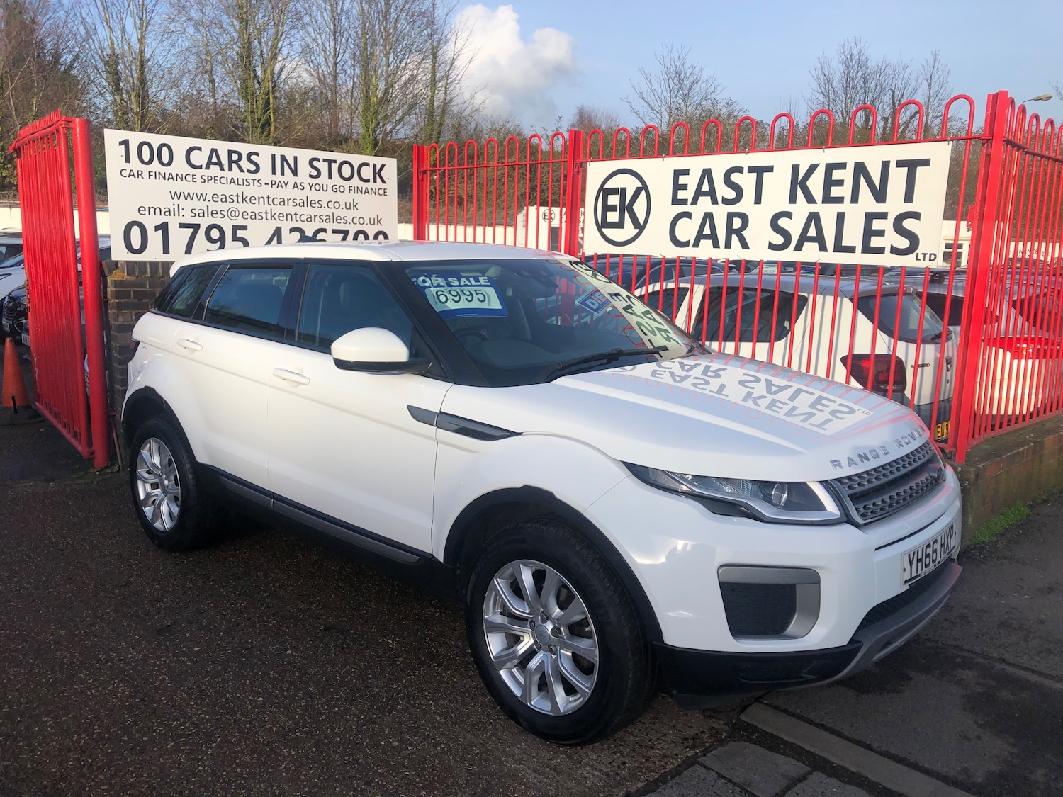 Used Land Rover Range Rover Evoque 2016 for sale - 77616997: Photo 4