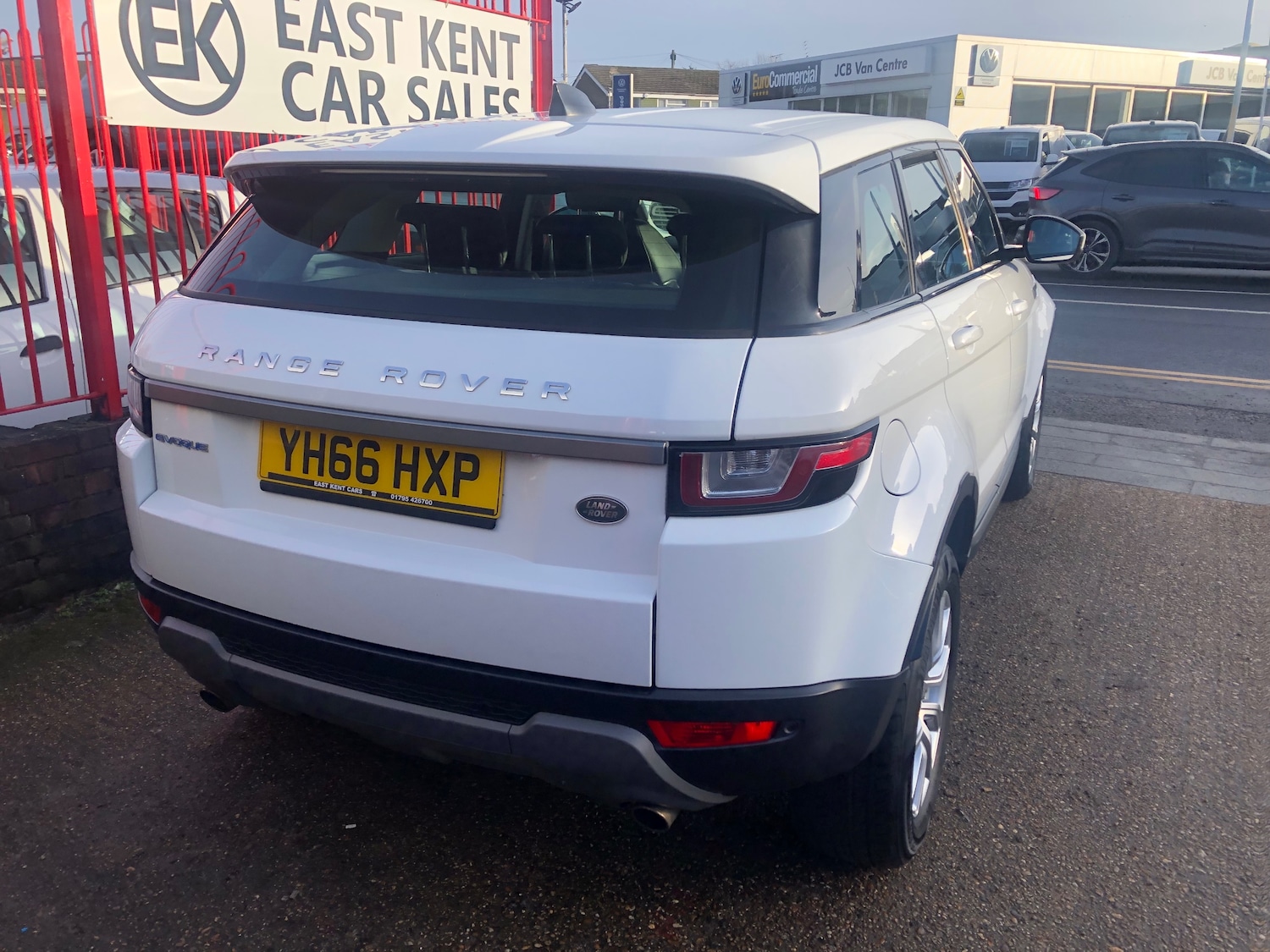 Used Land Rover Range Rover Evoque 2016 for sale - 77616997: Photo 7