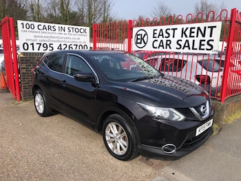 Nissan Qashqai feature image