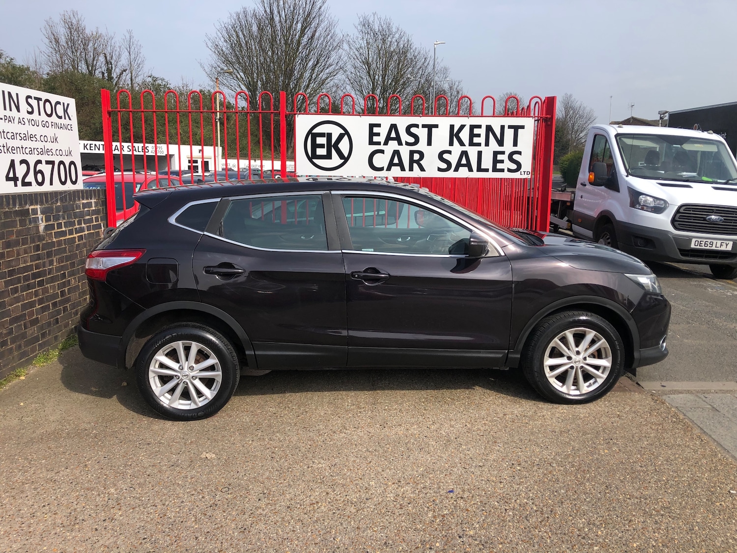 Used Nissan Qashqai 2015 for sale - 77989813: Photo 5