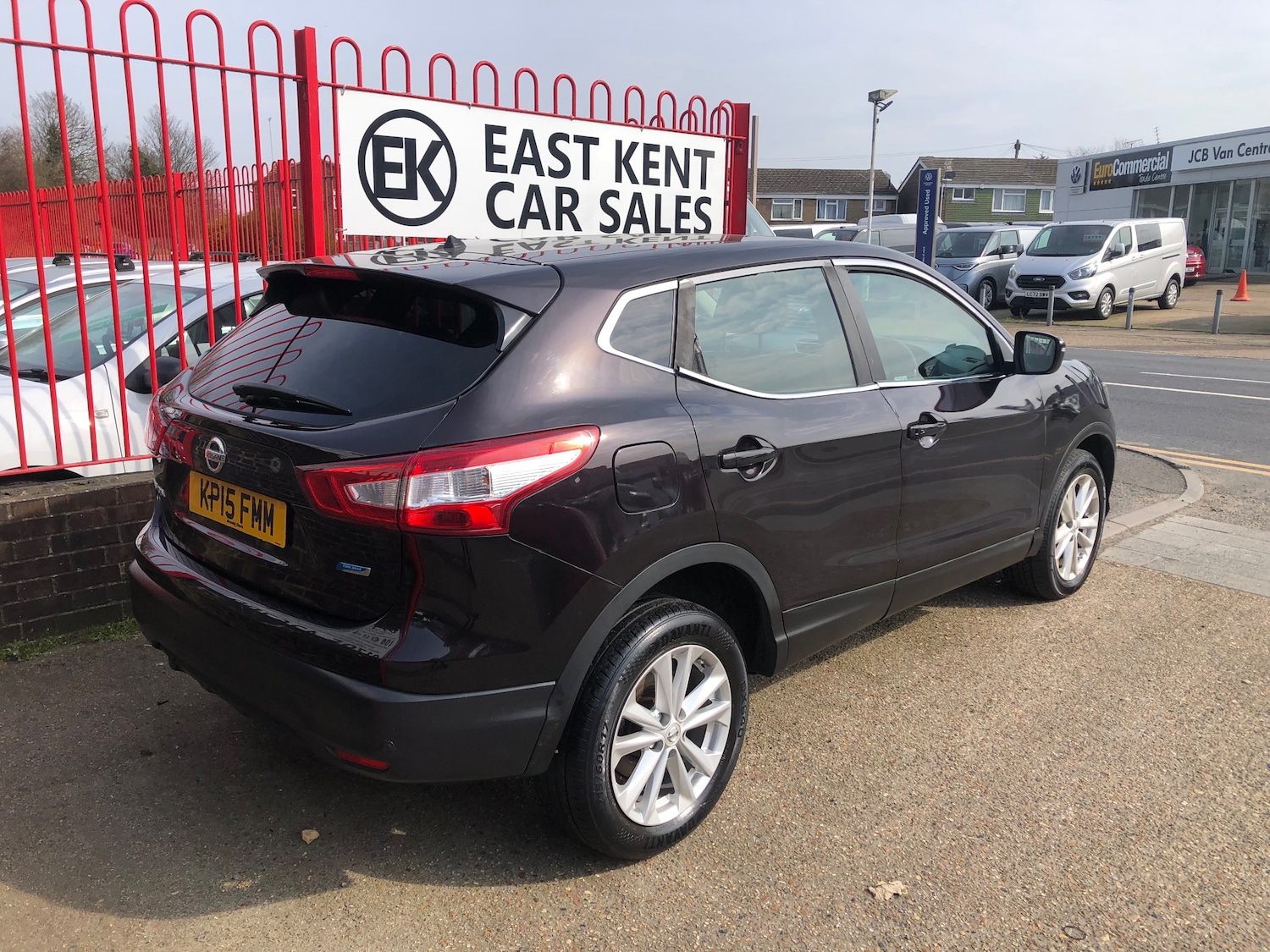 Used Nissan Qashqai 2015 for sale - 77989813: Photo 6