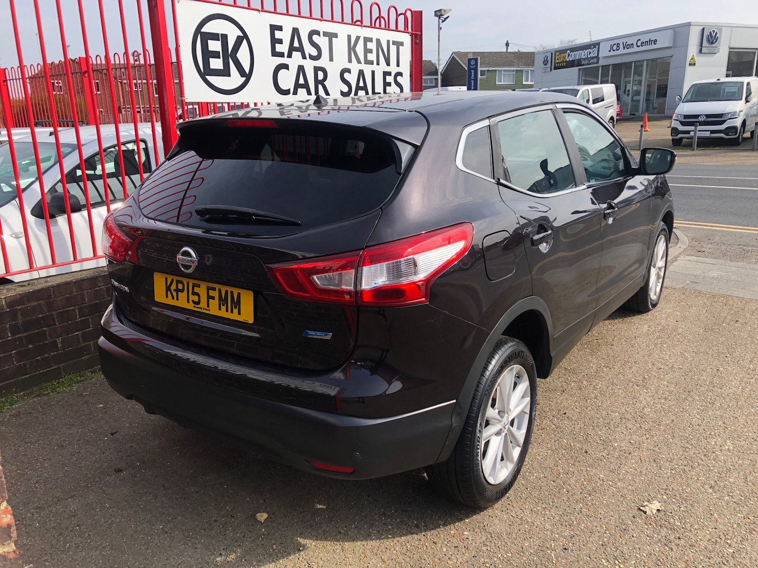 Used Nissan Qashqai 2015 for sale - 77989813: Photo 7