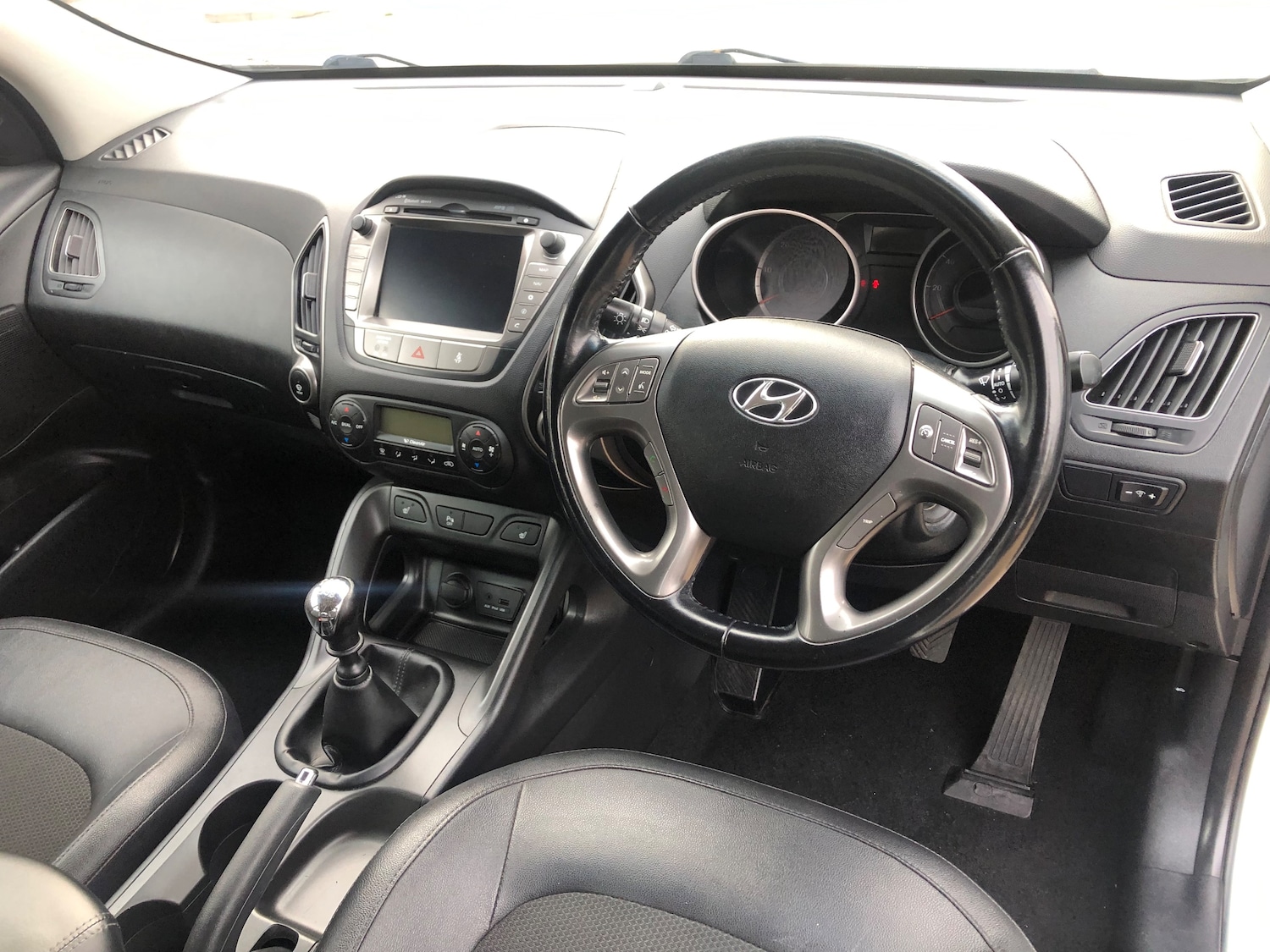 Used Hyundai Ix35 2014 for sale - 76341055: Photo 10
