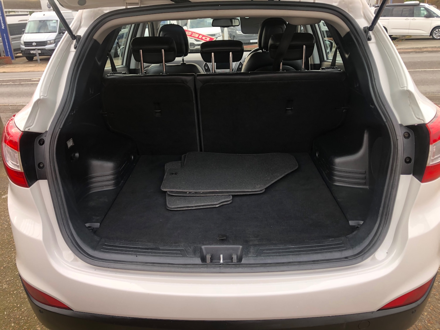 Used Hyundai Ix35 2014 for sale - 76341055: Photo 14